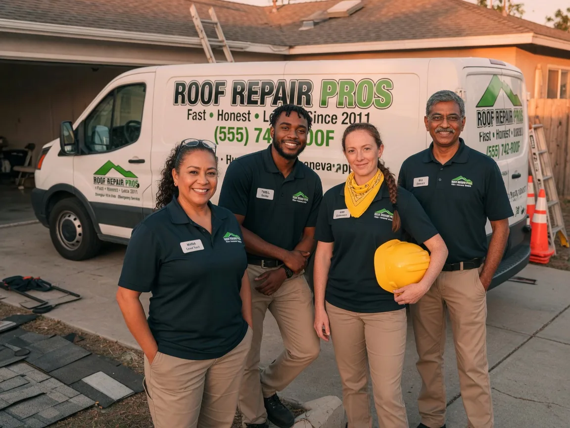 Roof Repair company in Virginia, MN